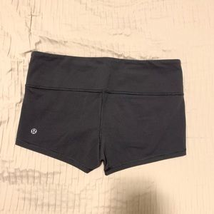Lululemon shorts